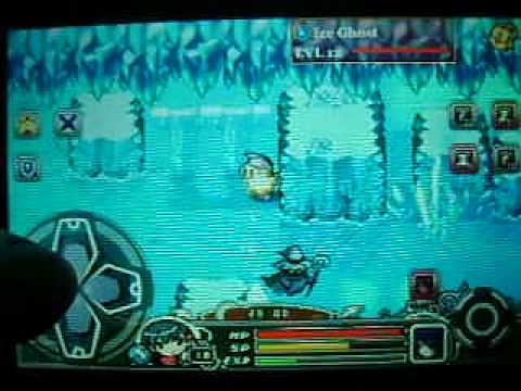 Zenonia 2 Lost memories Playthrough part 13