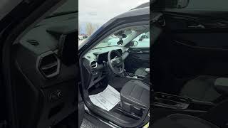 Chevrolet Trailblazer for Zahra
