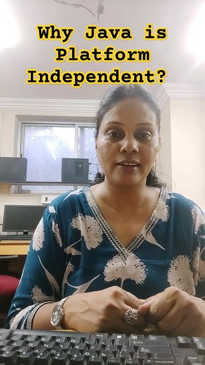 Why Java platform Independent? #java #youtubeshorts #viral #trending 🔥🔥 ...