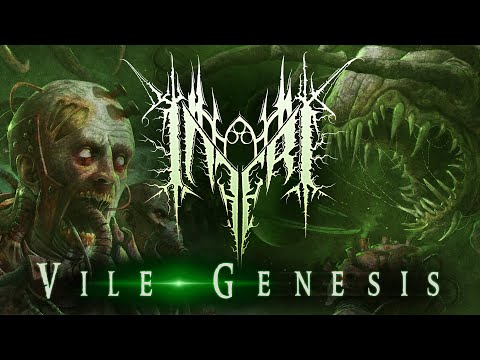 INFERI - Vile Genesis [Official Full Album Stream]