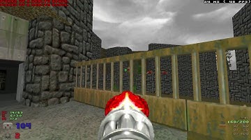 [Doom 2] THT: Threnody, map 1