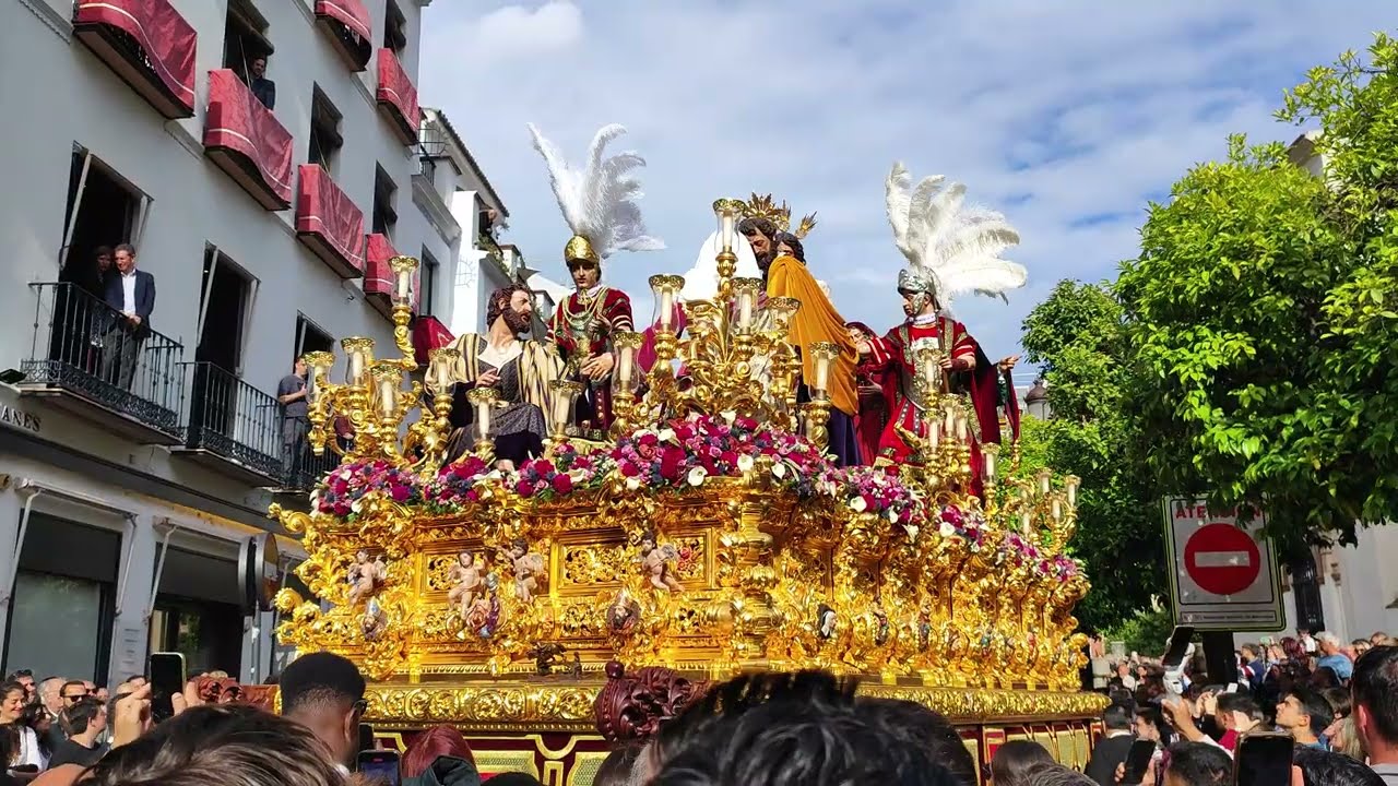 4K Carmen Doloroso en la Cuesta del Bacalao 2025