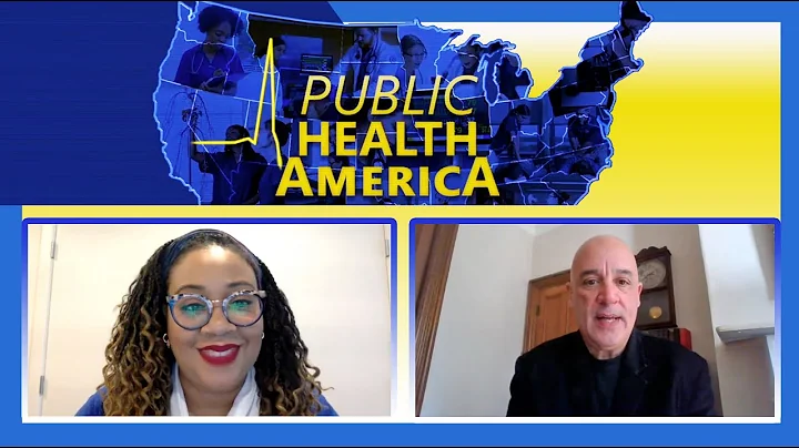 Public Health America with Dr. William Latimer: Dr. Jamilia Sly