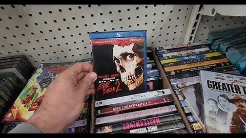 Dollar Tree Dvd & Blu-ray Hunt Ep. 15 | NEW DROP!?!?