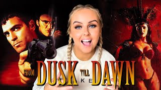 Reacting To From Dusk Till Dawn 1996 Movie Reaction