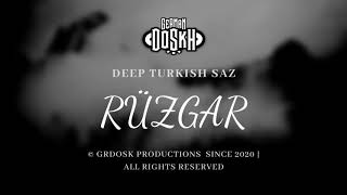 DEEP TURKISH SAZ RAP BEAT INSTRUMENTAL ►RÜZGAR◄ - Prod by GERMANDOSK Resimi