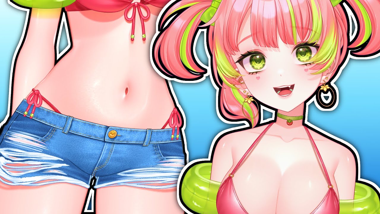 Toma's NEW BIKINI Outfit Is INSANE