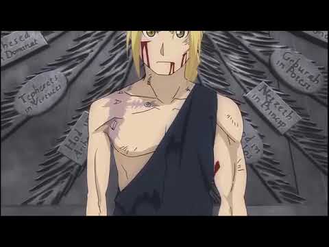 Vídeo: Quando Edward Elric ficou mais alto?