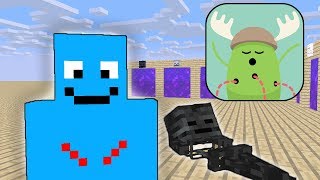 Monster School: DUMB WAYS TO DIE - Minecraft Animation