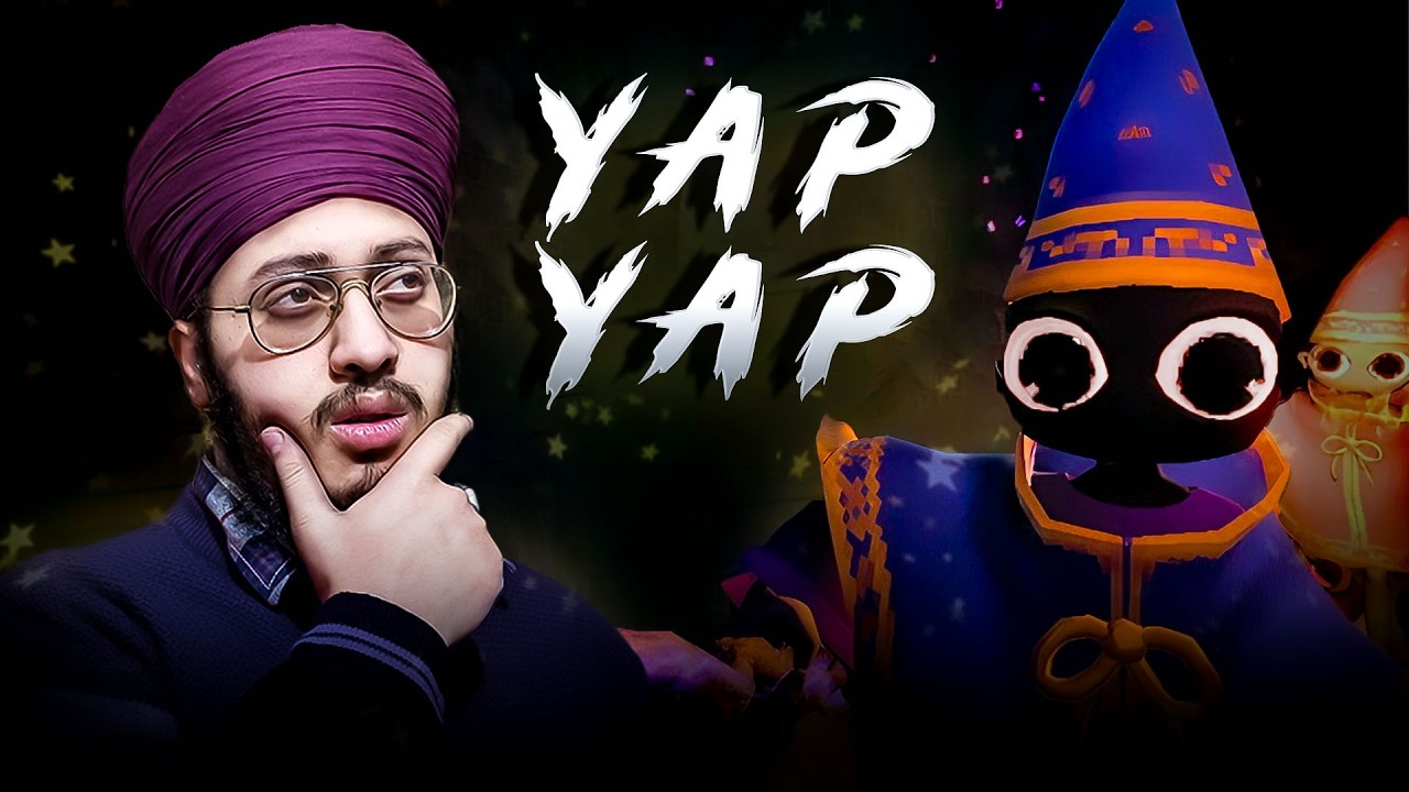 🔴 YAPYAP LIVE – Repo But Wizards?! 😂 ft. @JotVerse55 @DeadShottYT & dhachu | Manav Verse