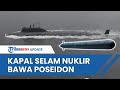 Hubungan AS-Iran Memanas, AS Kirim Kapal Selam Pembawa Rudal ke Timur Tengah