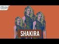 5 Datos Curiosos De Shakira