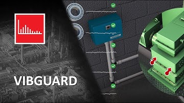 Online Condition Monitoring mit VIBGUARD