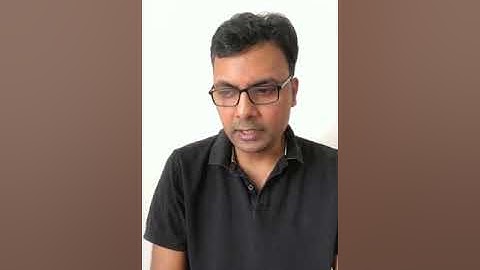 Dear Data community,  Nataraju Vusirikala has a message for you.