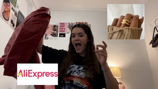 Haul de AliExpress