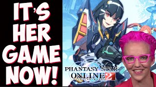 Sega bets it all on W0KE gamers! Says NPC players will save dying Phantasy Star Online 2 game!