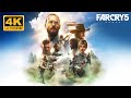 Far Cry 5 | The Resistance | Walkthrough | GTX | 4K 60 FPS