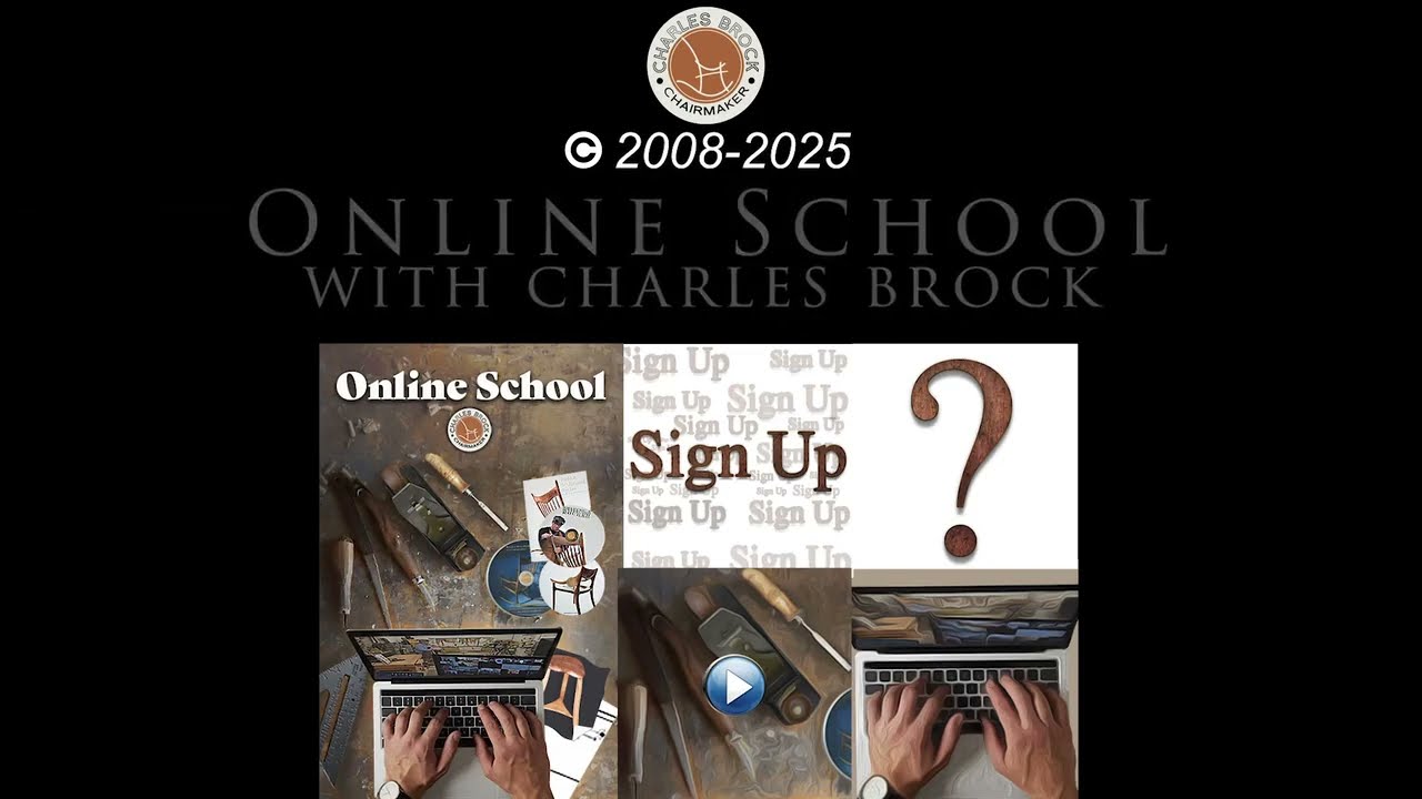 online school video/Charles Brock