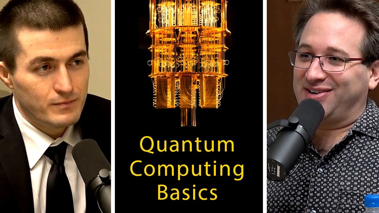 Scott Aaronson: What is a Quantum Computer? | AI Podcast Clips