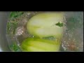 Primitive Technolongy Cook Pork With Gourds At Home Primitive Technolongy Cook Pork With Gourds At Home