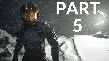 THE CALLISTO PROTOCOL PS5 WalkthroughGameplay Part 5 -  (FULL GAME)