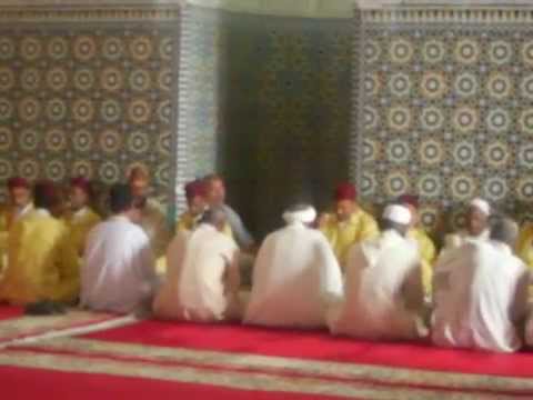 موسم المولى إدريس بن عبد الله بن الحسن بن الحسن بن علي بن أبي طالب في المملكة المغربية