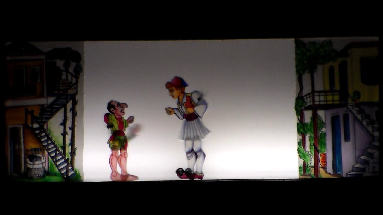 Χάρης Μπιλλίνης - Η κατάρα της μάνας Α' 28/7/2019