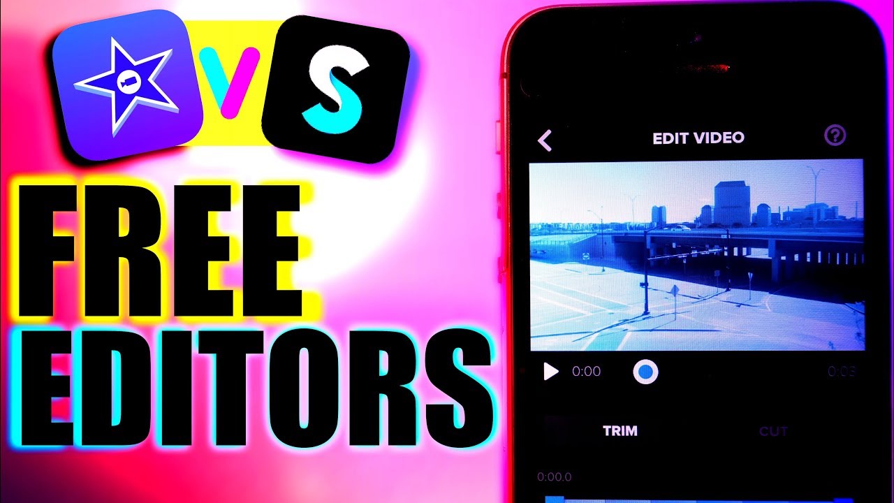 BEST VIDEO EDITING APPS FOR IOS / IPHONE / IPOD / IPAD ...