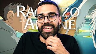 IL RAGAZZO E L'AIRONE | Nerd Cultura con Dario Moccia