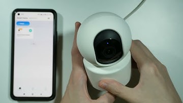 Xiaomi Smart Camera C301: Delen met iemand (Xiaomi Camera Access delen)