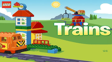LEGO® DUPLO® Train - Universal - HD Gameplay Trailer