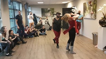 Jules & Lisa DIZC 2017