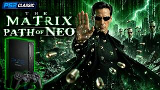The Matrix: Path of Neo (PS2) - Full Gameplay Walkthrough | PSClassicEra