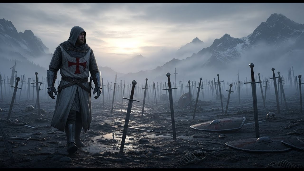 My Soul Is Not for Sale Through the Hell - Epic BATTLE CHANT of the Unbreakable Templar