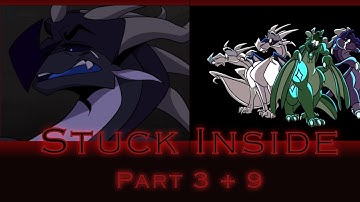 STUCK INSIDE - WoF MAP Part || Parts 3+9