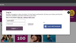 Delete Accuradio Account | How To Delete Accuradio Account screenshot 5
