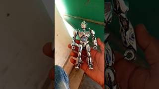 the clutcher convert a mini robot 🤖🤖🤖