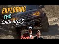 Exploring Wilderness Backroads With An Off Roading Adventure