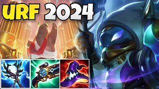 Urf Veigar Gets Way Too Much AP, Way Too Quickly! (URF 2024)