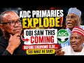 ADC Primaries EXPLODE! Obi Saw This Coming Before Everyone Else... See What He Said
