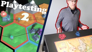 Playtesting 2: Electric Boogaloo | Unity Devlog