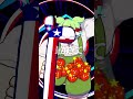 【ポーランドボール】ハズキルーペ・チリ
