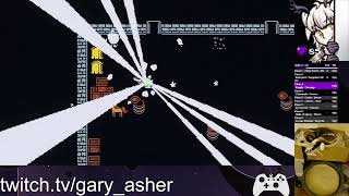 Tiny Rogues Any% Gunslinger, Eden Ending, No-Hit No-Damage 🦋 08/29/2025