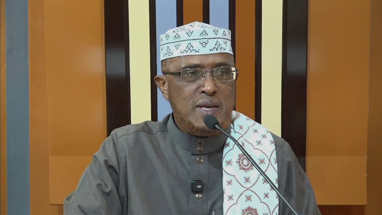 Faa'idooyinka Salaatul Laylka ll Sheekh Dirir ll