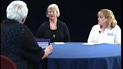 Linda McAnany Show June 2014