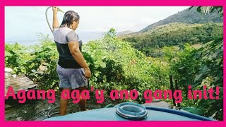 Ligo Challenge Outside Agang A Ano Gang Initshower Habang Nagdidilig