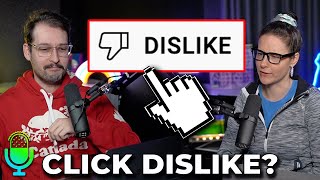 Do You Dislike Videos? Or Leave Reviews?
Watch the full episode: https://www.youtube.com/watch?v=82Mhluvove0
Subscribe to our main SimplyPodLogical channel: https://www.youtube.com/simplypodlogical
_ _ _ _ _ _ _ _ _ _ _ _ _ _ _ _ _ _ _ _ _ _ _ _ _ _ _ _ _ _ _ _ _ _
Follow the simplypod and drop us some episode topic suggestions!:
https://twitter.com/simplypodlogica
https://www.instagram.com/simplypodlogical/
https://www.facebook.com/simplypodlogical/
https://www.reddit.com/r/simplypodlogical/
http://discord.gg/simplynailogical
Cristine:
https://www.youtube.com/simplynailogical
https://www.holotaco.com
https://twitter.com/nailogical
https://www.snapchat.com/add/simplynailogica
https://www.instagram.com/simplynailogical/
https://www.facebook.com/simplynailogical/
Ben:
https://twitter.com/simplybenlogica
https://www.instagram.com/simplybenlogical/
_ _ _ _ _ _ _ _ _ _ _ _ _ _ _ _ _ _ _ _ _ _ _ _ _ _ _ _ _ _ _ _ _ _
Shop items from our Podcast set on my Amazon storefront! https://www.amazon.com/shop/simplynailogical
(affiliate link)
©Simply Nailogical Inc. All opinions are our own. Do You Dislike Videos? Or Leave Reviews?