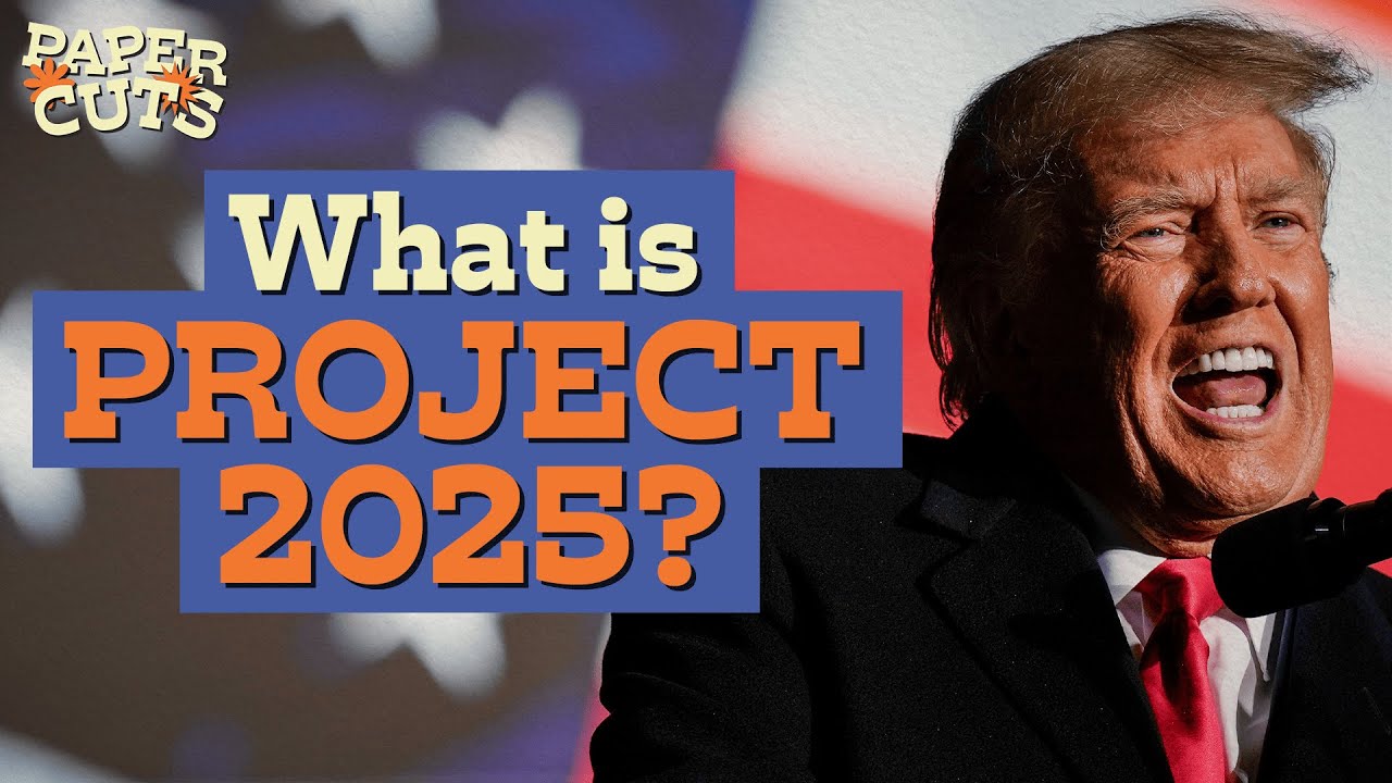 What is Project 2025? Donald Trump tries to distance himself from ...