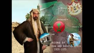 Kingdom of Iraq - Faisal I | Peace
