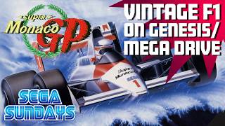 Sega Sundays: Super Monaco GP on Mega Drive/Genesis. The nostalgic pinnacle of retro racing?